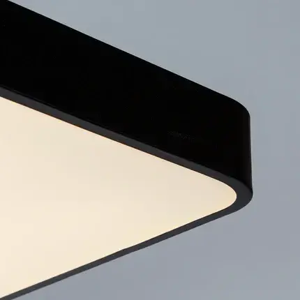 Светильник Arte Lamp A2662PL-1BK SCENA — черный, ракурс 4