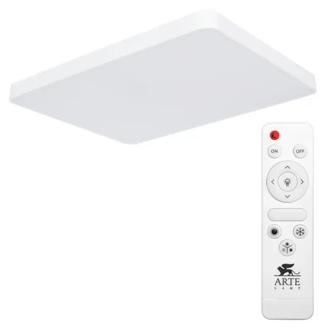 Светильник Arte Lamp A2662PL-1WH SCENA — белый