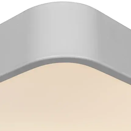 Светильник Arte Lamp A2662PL-1WH SCENA — белый, ракурс 4