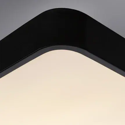 Светильник Arte Lamp A2663PL-1BK SCENA — черный, ракурс 4