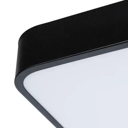 Светильник Arte Lamp A2663PL-1BK SCENA — черный, ракурс 5