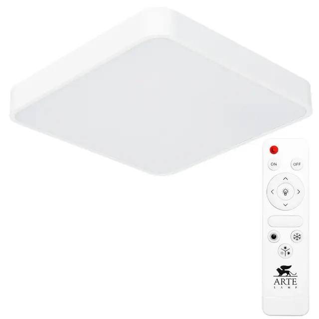Светильник Arte Lamp A2663PL-1WH SCENA — белый