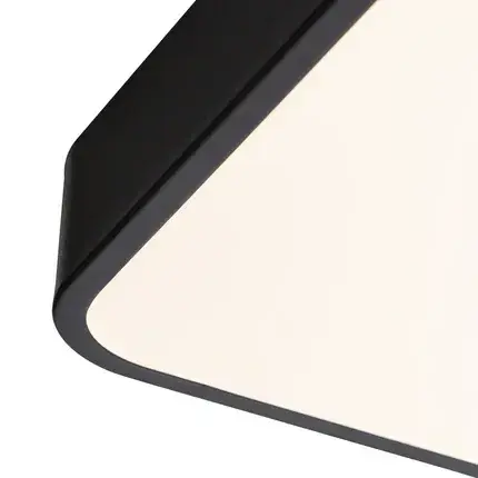 Светильник Arte Lamp A2669PL-1BK SCENA — черный, ракурс 4