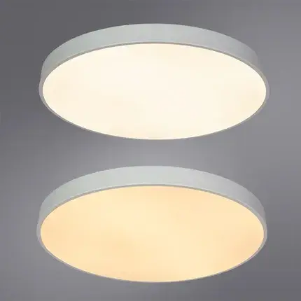 Светильник Arte Lamp A2671PL-1WH ARENA — белый, ракурс 3