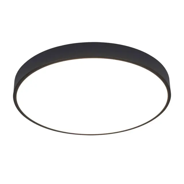 Светильник Arte Lamp A2686PL-35BK ARENA — черный