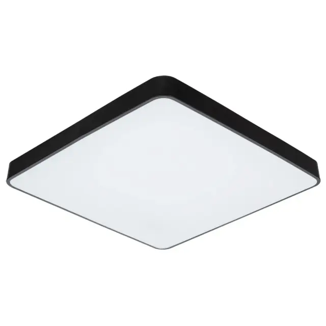 Светильник Arte Lamp A2687PL-45BK SCENA — черный