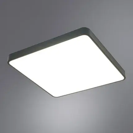 Светильник Arte Lamp A2687PL-45BK SCENA — черный, ракурс 2