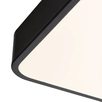 Светильник Arte Lamp A2687PL-45BK SCENA — черный, ракурс 3