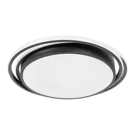 Светильник Arte Lamp A2688PL-1BK SONNY — черный, ракурс 5