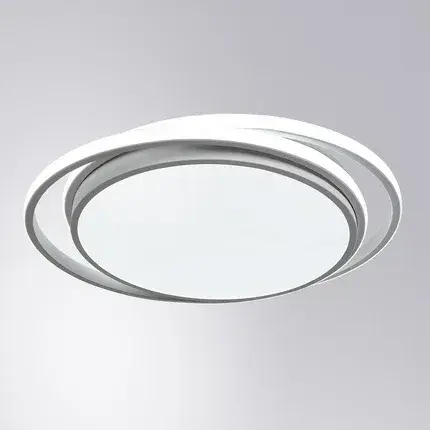 Светильник Arte Lamp A2688PL-1WH SONNY — белый, ракурс 2