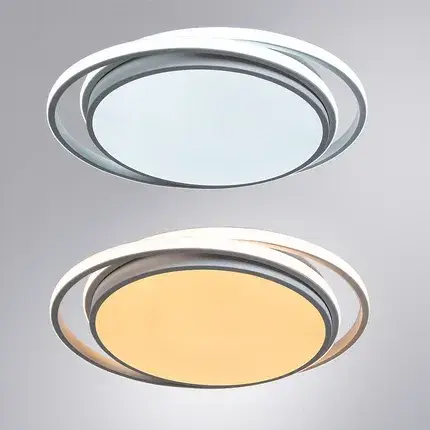 Светильник Arte Lamp A2688PL-1WH SONNY — белый, ракурс 3