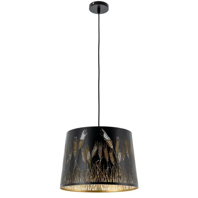 Светильник Arte Lamp A2700SP-1BK CELESTA — черный