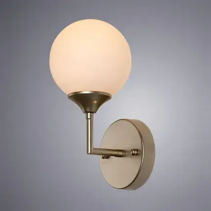 Бра Arte Lamp A2703AP-1SG MARCO — золотой, ракурс 2