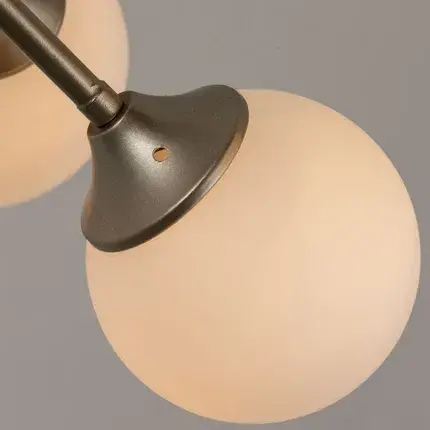 Люстра Arte Lamp A2703PL-12SG MARCO — золотой, ракурс 3