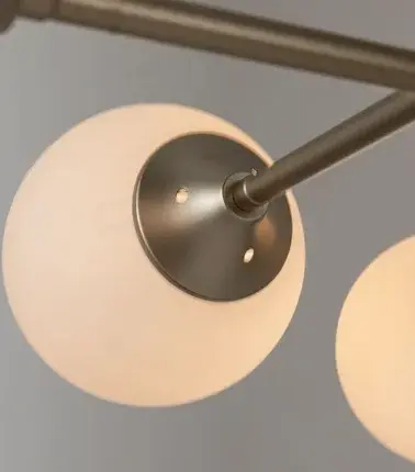 Люстра Arte Lamp A2703PL-8SG MARCO — золотой, ракурс 4