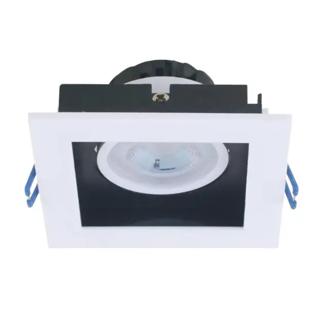 Точечный светильник Arte Lamp A2705PL-1WH GRADO — белый