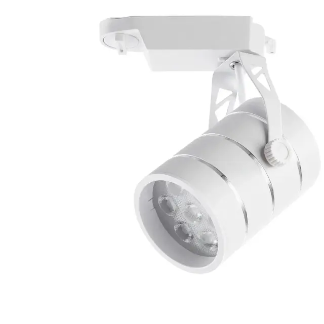 Светильник для однофазного трека Arte Lamp A2707PL-1WH CINTO — белый