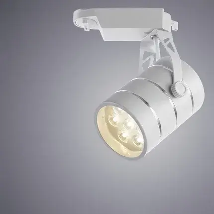 Светильник для однофазного трека Arte Lamp A2707PL-1WH CINTO — белый, ракурс 2