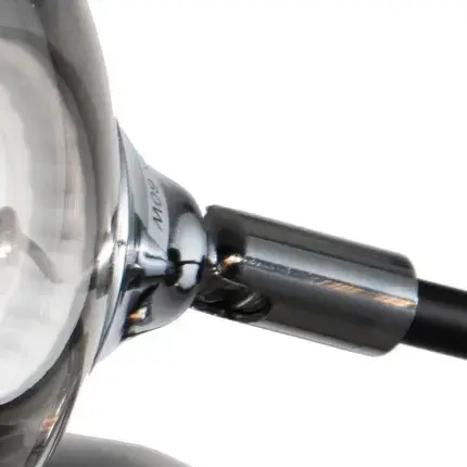 Люстра Arte Lamp A2708PL-8BK LAGOS — черный, ракурс 3