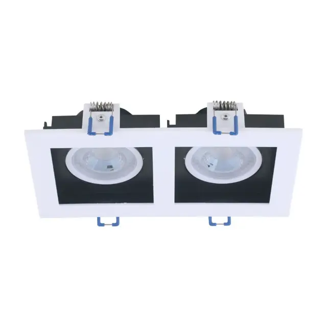 Точечный светильник Arte Lamp A2710PL-2WH GRADO — белый