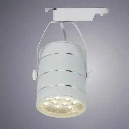 Светильник для однофазного трека Arte Lamp A2712PL-1WH CINTO — белый