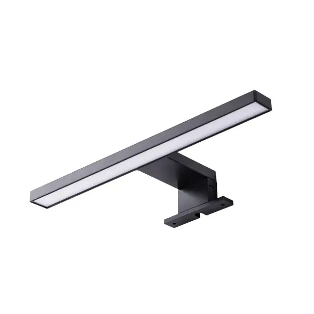 Светильник для ванной Arte Lamp A2737AP-1BK STECCA — черный