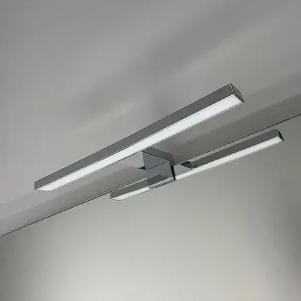 Светильник для ванной Arte Lamp A2737AP-1CC STECCA — хром, ракурс 3