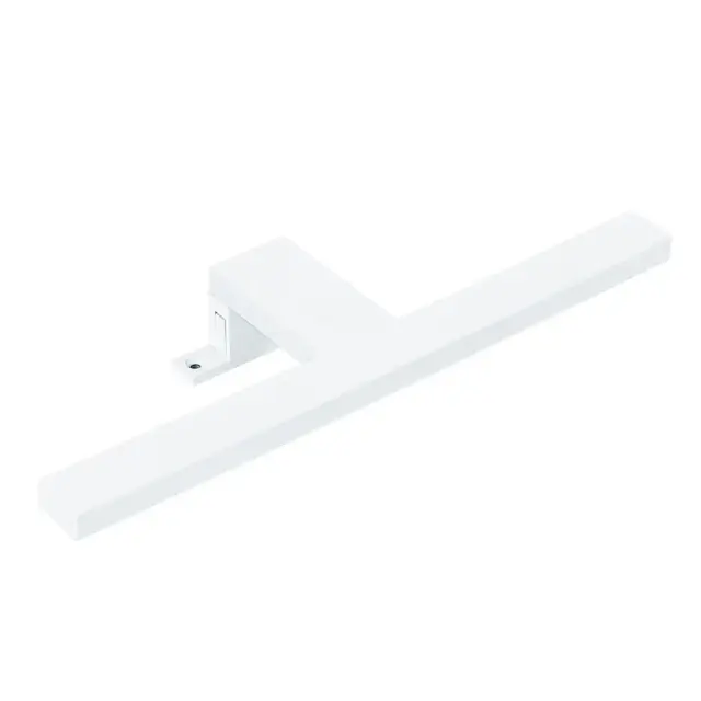 Светильник для ванной Arte Lamp A2737AP-1WH STECCA — белый