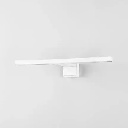 Светильник для ванной Arte Lamp A2737AP-1WH STECCA — белый, ракурс 3