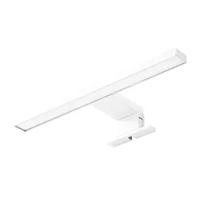 Светильник для ванной Arte Lamp A2737AP-1WH STECCA — белый, ракурс 4