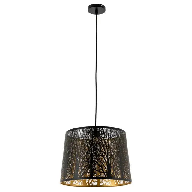 Светильник Arte Lamp A2769SP-1BK CELESTA — черный