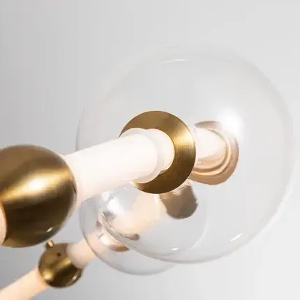 Светильник Arte Lamp A2780LM-30PB CROCUS — медь, ракурс 3