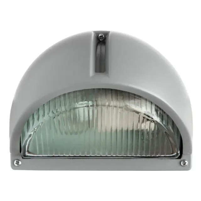 Уличный светильник Arte Lamp A2801AL-1GY URBAN — серый