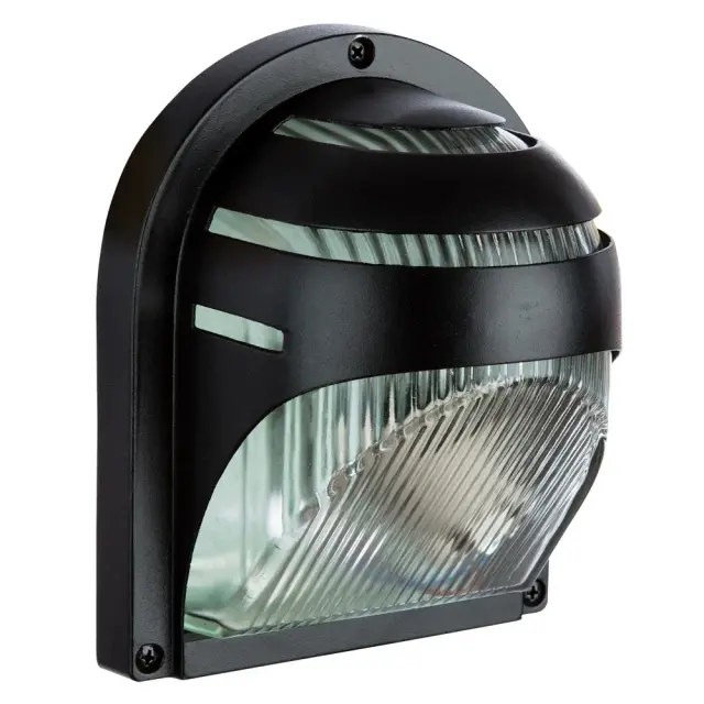Уличный светильник Arte Lamp A2802AL-1BK URBAN — черный