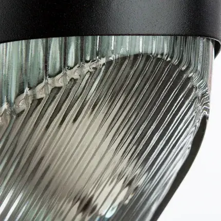 Уличный светильник Arte Lamp A2802AL-1BK URBAN — черный, ракурс 3