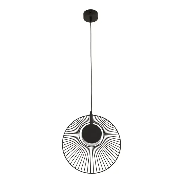 Светильник Arte Lamp A2808SP-1BK LAYLA — черный