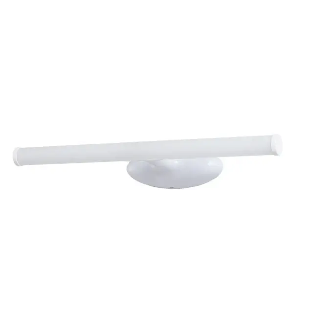 Светильник для ванной Arte Lamp A2836AP-1WH ORIZZONE — белый