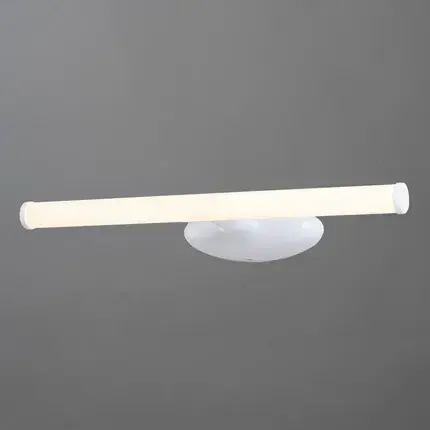 Светильник для ванной Arte Lamp A2836AP-1WH ORIZZONE — белый, ракурс 2