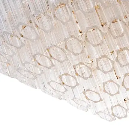 Светильник Arte Lamp A2848LM-8GO JASTIN — хром, ракурс 4