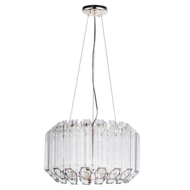 Светильник Arte Lamp A2848SP-3GO JASTIN — хром