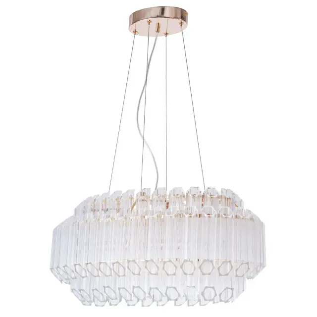 Светильник Arte Lamp A2848SP-5GO JASTIN — хром