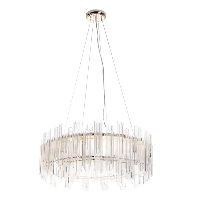 Люстра Arte Lamp A2848SP-8GO JASTIN — золотой