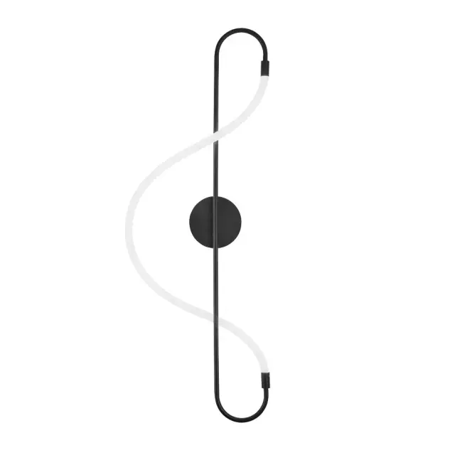 Бра Arte Lamp A2850AP-13BK KLIMT — черный