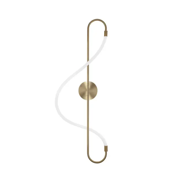 Бра Arte Lamp A2850AP-13PB KLIMT — медь