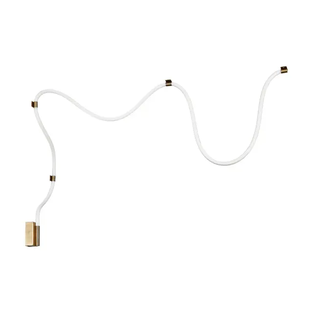 Бра Arte Lamp A2850PL-32PB KLIMT — латунь