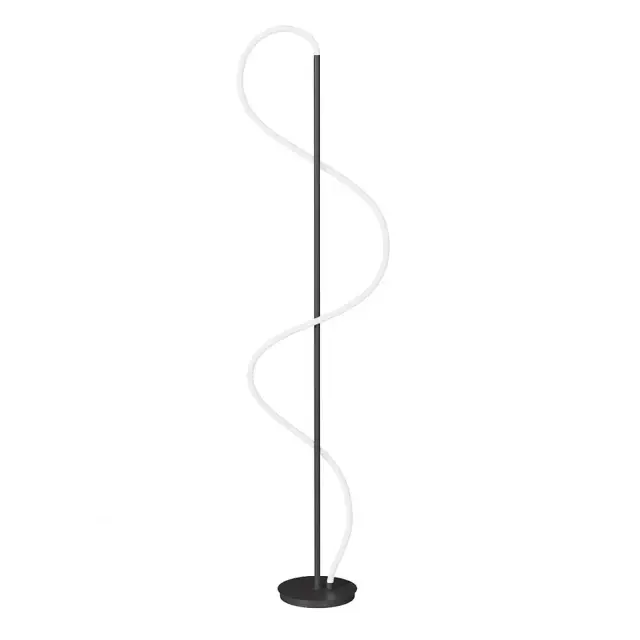 Торшер Arte Lamp A2850PN-35BK KLIMT — черный