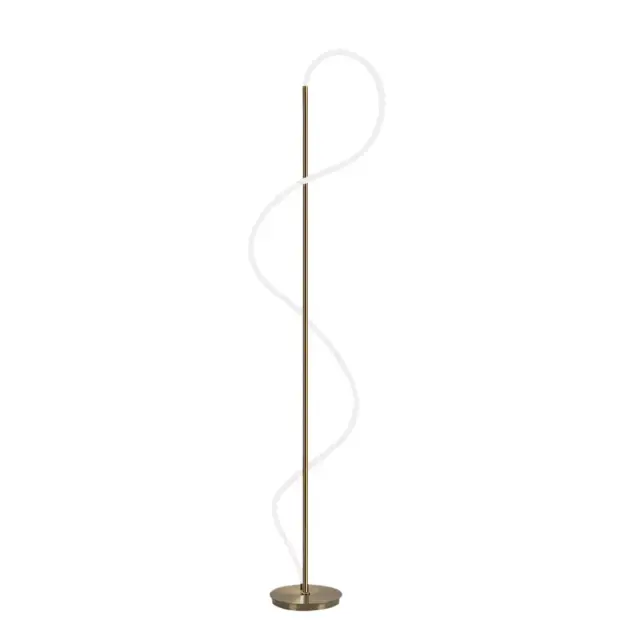 Торшер Arte Lamp A2850PN-35PB KLIMT — медь