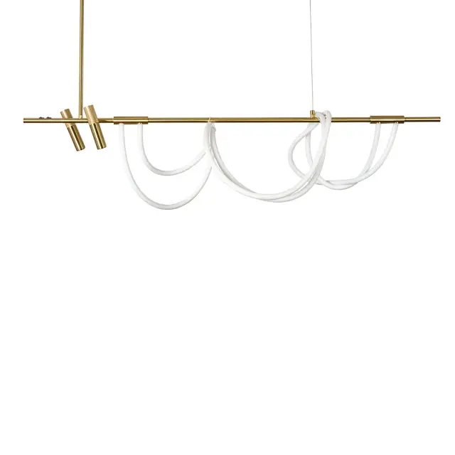 Светильник Arte Lamp A2850SP-45PB KLIMT — медь