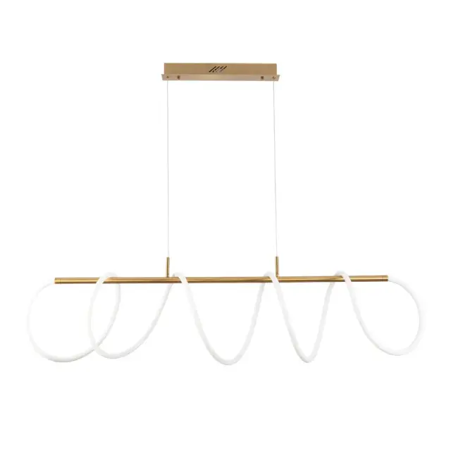 Светильник Arte Lamp A2850SP-75PB KLIMT — золотой