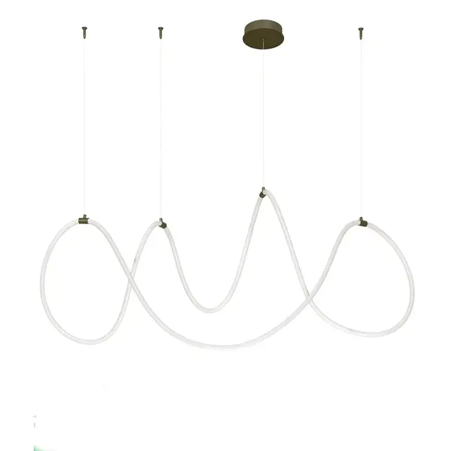 Светильник Arte Lamp A2850SP-80BK KLIMT — черный